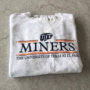 Champion UTEP sweatshirt